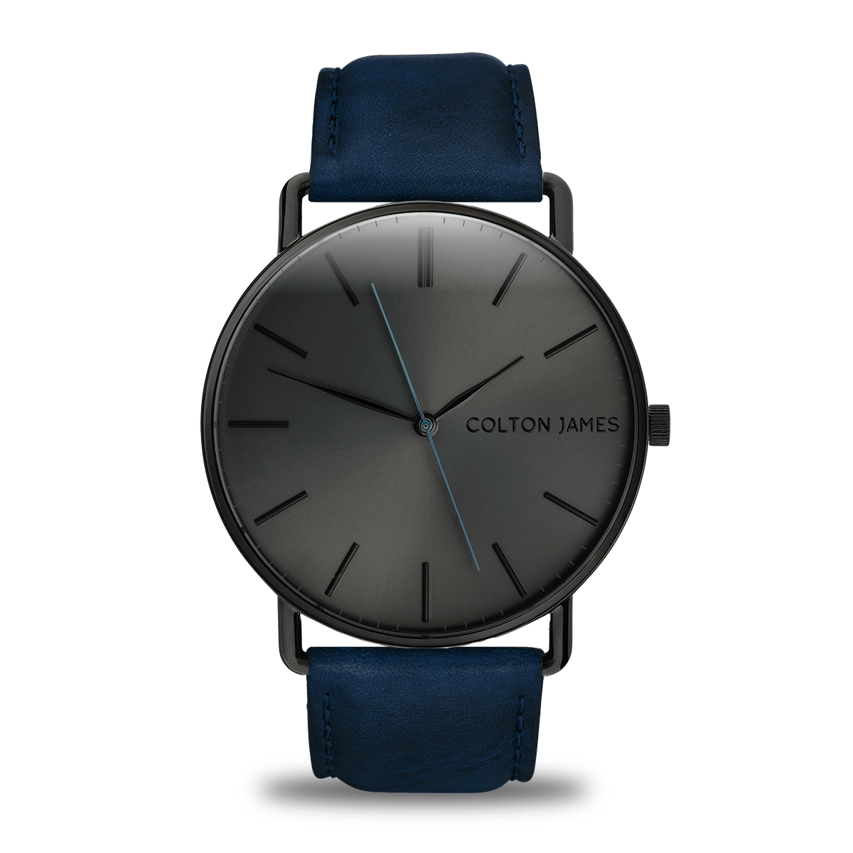 #Colour_Navy Leather